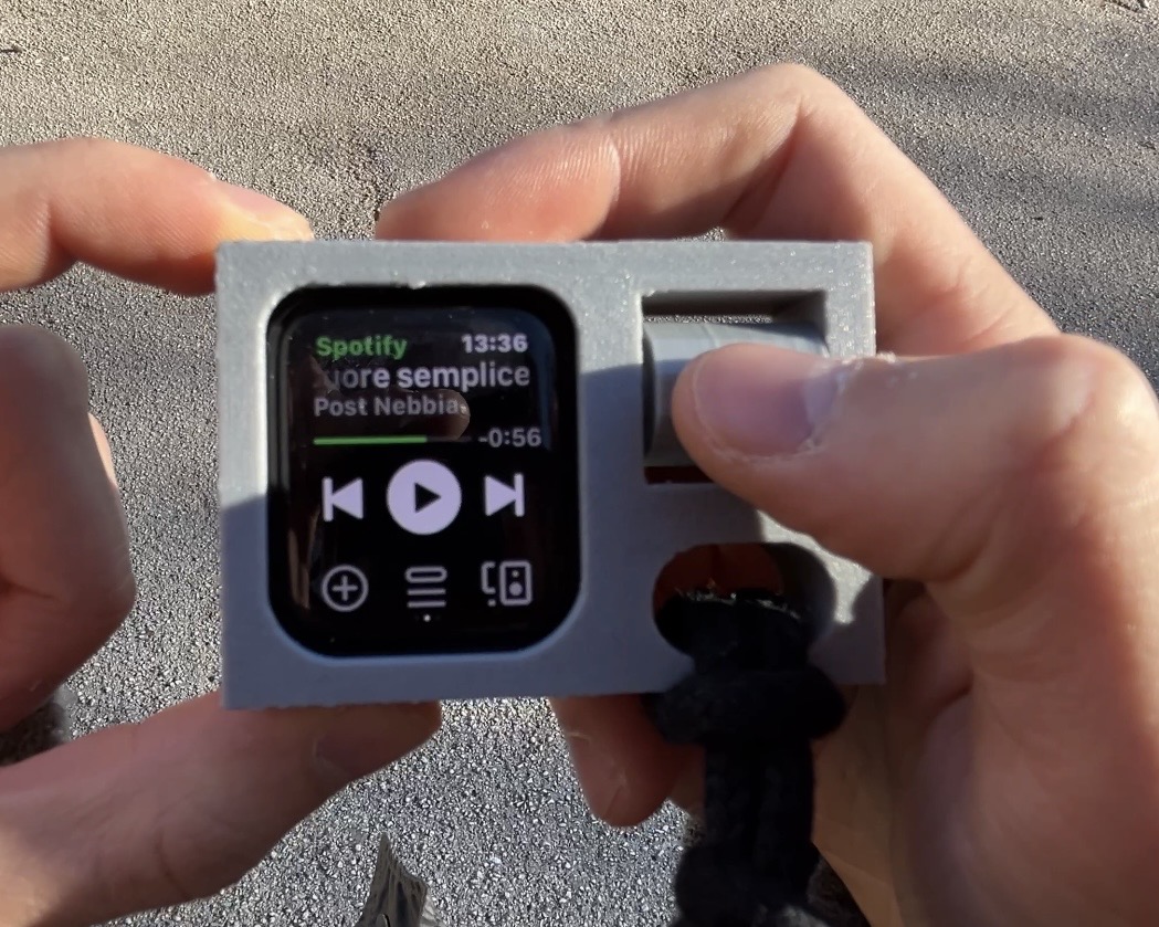 apple watch case 3